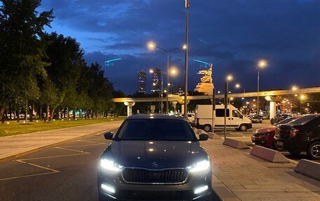 Skoda Octavia IV, 2022 год, 2 850 000 рублей, 10 фотография