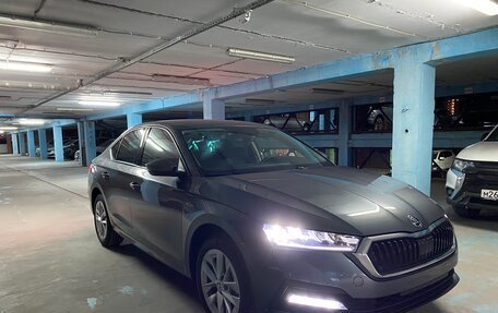 Skoda Octavia IV, 2022 год, 2 850 000 рублей, 13 фотография