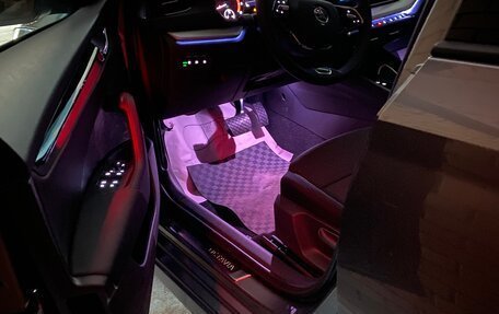 Skoda Octavia IV, 2022 год, 2 850 000 рублей, 8 фотография