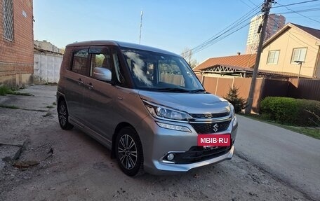 Suzuki Solio III, 2018 год, 1 190 000 рублей, 2 фотография