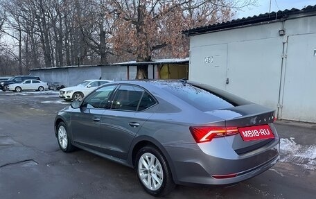 Skoda Octavia IV, 2022 год, 2 850 000 рублей, 6 фотография