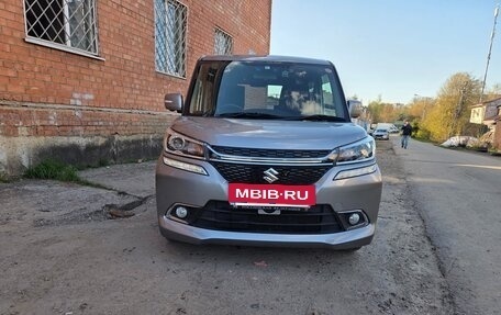 Suzuki Solio III, 2018 год, 1 190 000 рублей, 3 фотография