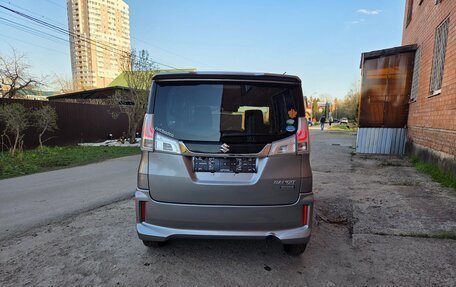 Suzuki Solio III, 2018 год, 1 190 000 рублей, 6 фотография