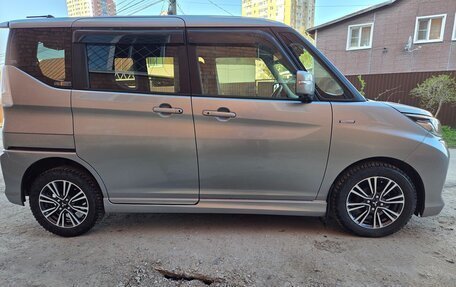 Suzuki Solio III, 2018 год, 1 190 000 рублей, 5 фотография