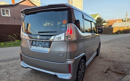 Suzuki Solio III, 2018 год, 1 190 000 рублей, 8 фотография