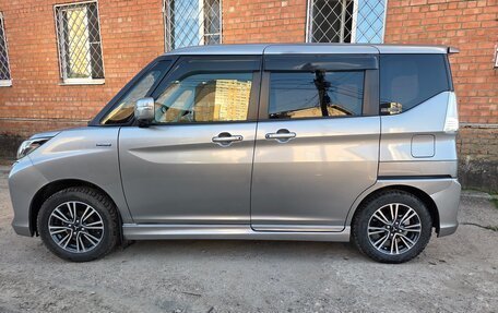 Suzuki Solio III, 2018 год, 1 190 000 рублей, 9 фотография