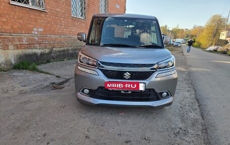 Suzuki Solio III, 2018 год, 1 190 000 рублей, 4 фотография