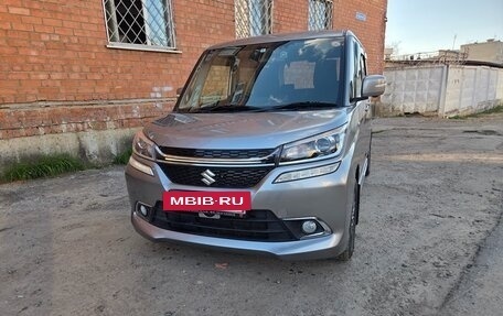 Suzuki Solio III, 2018 год, 1 190 000 рублей, 10 фотография