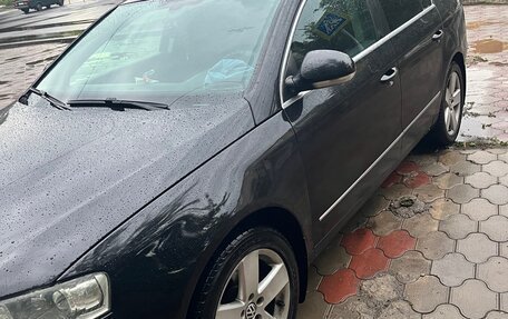 Volkswagen Passat B6, 2008 год, 680 000 рублей, 2 фотография