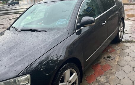 Volkswagen Passat B6, 2008 год, 680 000 рублей, 3 фотография