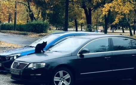 Volkswagen Passat B6, 2008 год, 680 000 рублей, 6 фотография