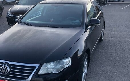 Volkswagen Passat B6, 2008 год, 680 000 рублей, 7 фотография