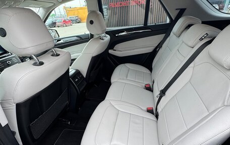 Mercedes-Benz GLE, 2016 год, 3 392 000 рублей, 3 фотография