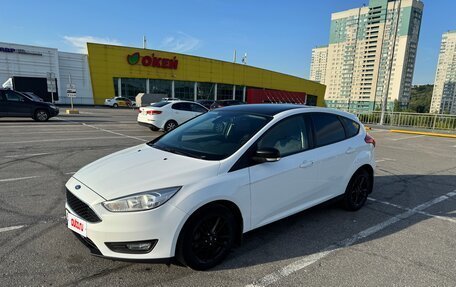 Ford Focus III, 2017 год, 1 100 000 рублей, 2 фотография