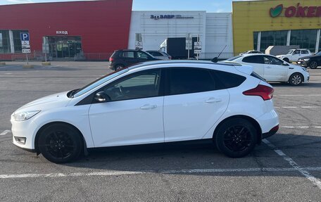 Ford Focus III, 2017 год, 1 100 000 рублей, 3 фотография
