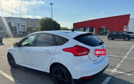 Ford Focus III, 2017 год, 1 100 000 рублей, 4 фотография