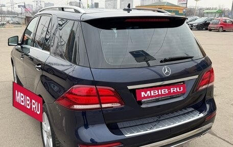 Mercedes-Benz GLE, 2016 год, 3 392 000 рублей, 4 фотография