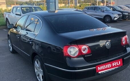 Volkswagen Passat B6, 2008 год, 680 000 рублей, 12 фотография
