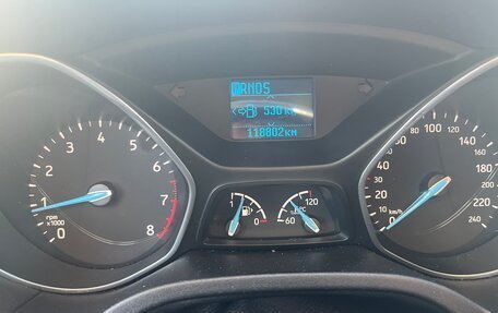 Ford Focus III, 2017 год, 1 100 000 рублей, 9 фотография