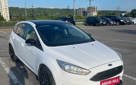 Ford Focus III, 2017 год, 1 100 000 рублей, 7 фотография