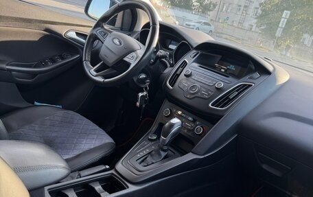 Ford Focus III, 2017 год, 1 100 000 рублей, 12 фотография