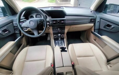 Mercedes-Benz GLK-Класс, 2010 год, 1 235 000 рублей, 5 фотография