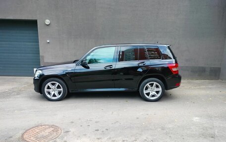 Mercedes-Benz GLK-Класс, 2010 год, 1 235 000 рублей, 3 фотография