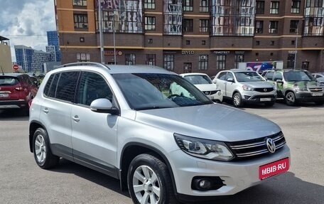 Volkswagen Tiguan I, 2012 год, 1 400 000 рублей, 1 фотография