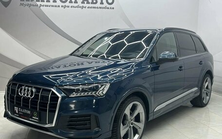 Audi Q7, 2020 год, 6 150 000 рублей, 1 фотография