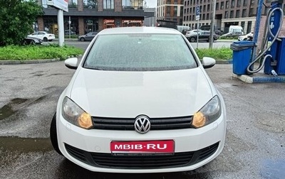 Volkswagen Golf VI, 2012 год, 900 000 рублей, 1 фотография