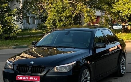 BMW 5 серия, 2008 год, 1 100 000 рублей, 1 фотография