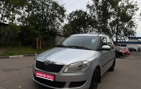Skoda Roomster, 2011 год, 450 000 рублей, 1 фотография