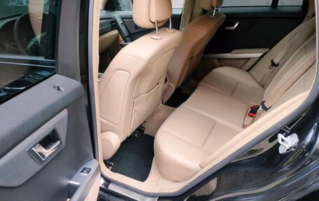 Mercedes-Benz GLK-Класс, 2010 год, 1 235 000 рублей, 11 фотография