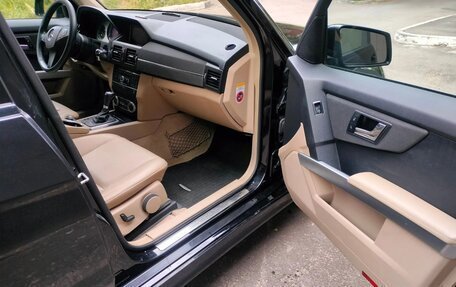 Mercedes-Benz GLK-Класс, 2010 год, 1 235 000 рублей, 14 фотография