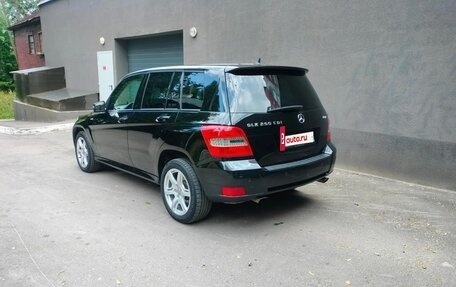 Mercedes-Benz GLK-Класс, 2010 год, 1 235 000 рублей, 15 фотография
