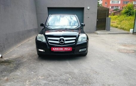 Mercedes-Benz GLK-Класс, 2010 год, 1 235 000 рублей, 12 фотография