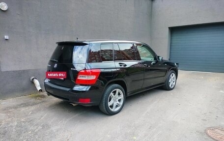 Mercedes-Benz GLK-Класс, 2010 год, 1 235 000 рублей, 10 фотография