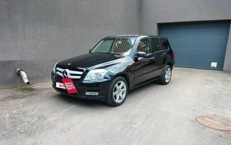 Mercedes-Benz GLK-Класс, 2010 год, 1 235 000 рублей, 13 фотография