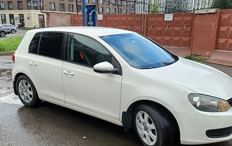 Volkswagen Golf VI, 2012 год, 900 000 рублей, 3 фотография
