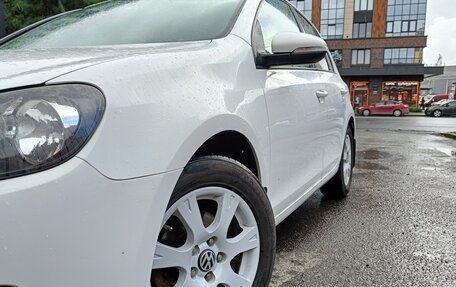Volkswagen Golf VI, 2012 год, 900 000 рублей, 11 фотография