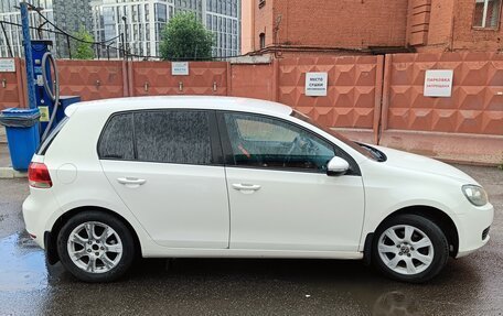Volkswagen Golf VI, 2012 год, 900 000 рублей, 5 фотография