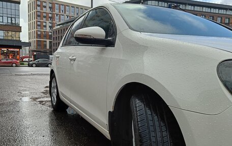 Volkswagen Golf VI, 2012 год, 900 000 рублей, 12 фотография