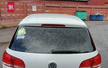 Volkswagen Golf VI, 2012 год, 900 000 рублей, 10 фотография
