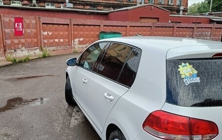 Volkswagen Golf VI, 2012 год, 900 000 рублей, 8 фотография