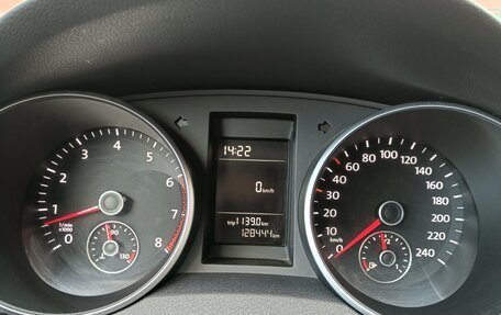 Volkswagen Golf VI, 2012 год, 900 000 рублей, 18 фотография