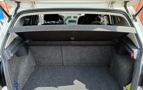 Volkswagen Golf VI, 2012 год, 900 000 рублей, 27 фотография