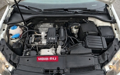 Volkswagen Golf VI, 2012 год, 900 000 рублей, 23 фотография