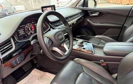 Audi Q7, 2015 год, 3 400 000 рублей, 11 фотография