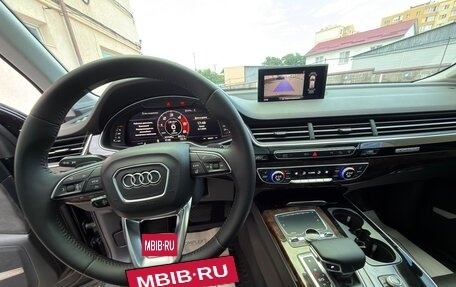 Audi Q7, 2015 год, 3 400 000 рублей, 14 фотография