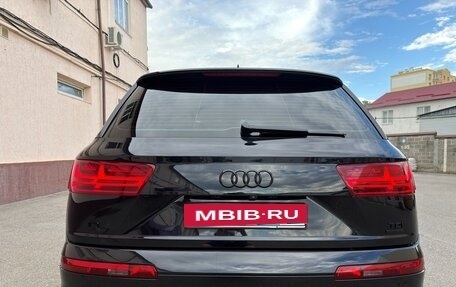 Audi Q7, 2015 год, 3 400 000 рублей, 6 фотография
